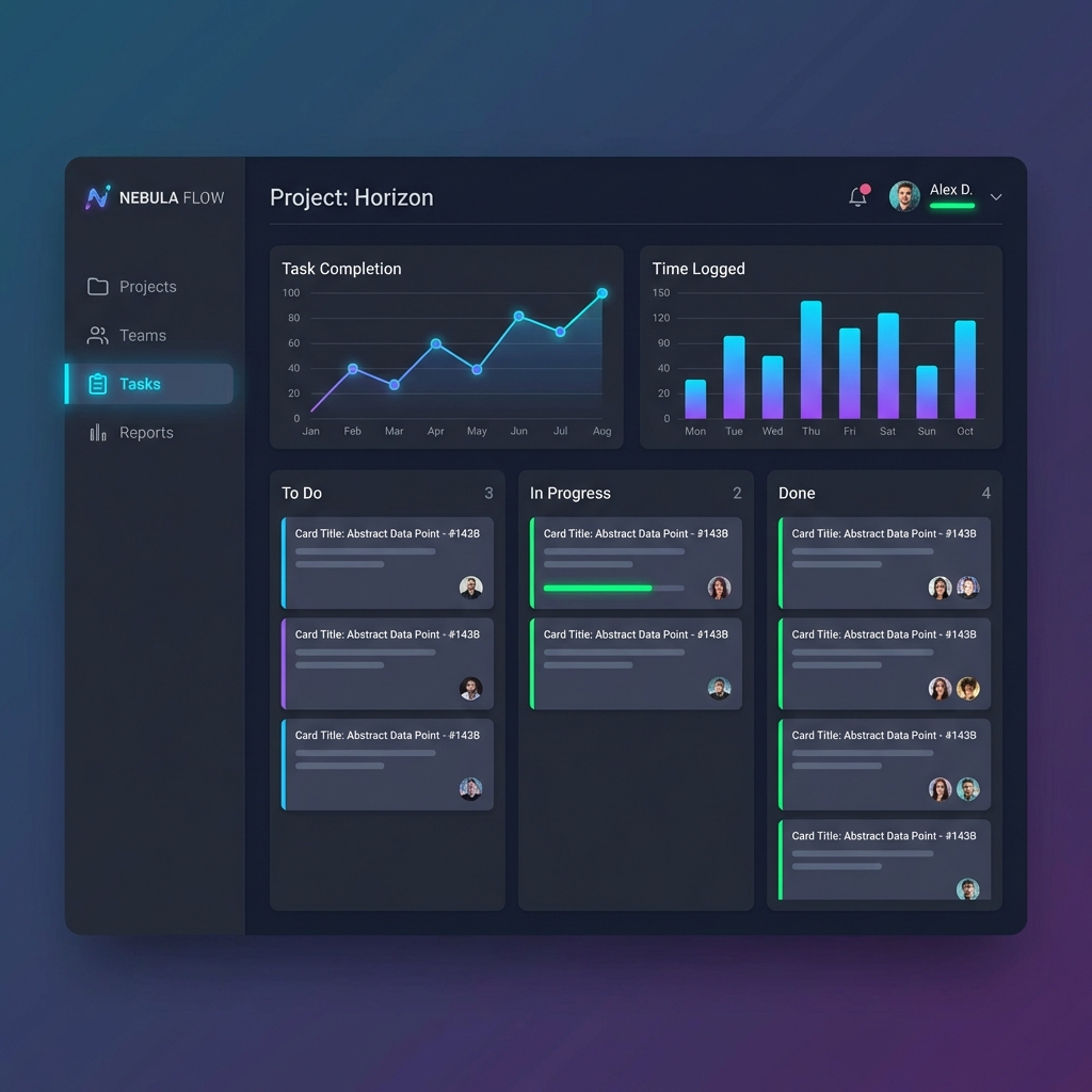 Team Work API - Collaboration Platform Backend